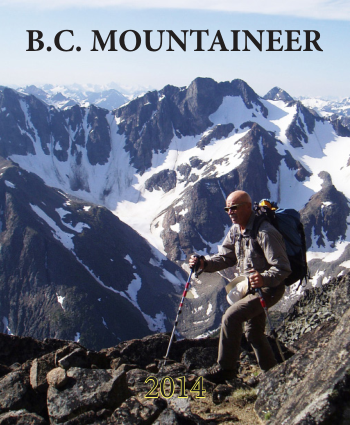 The B.C. Mountaineer 2014 thumbnail